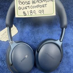 BOSE HEADPHONES 