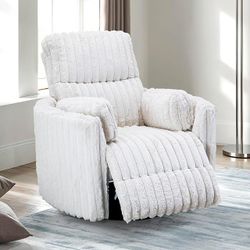 Power Glider Recliner W/swivel. 8 Colors to choose!!
