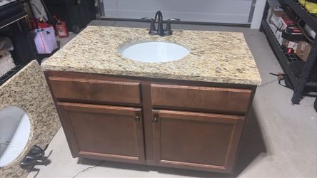 Nice cabinets