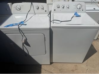 Kenmore washer dryer gas