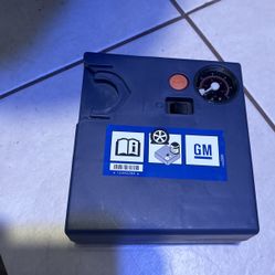 Portable Car Pump