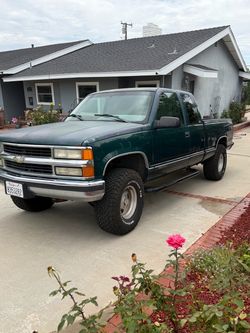 1996 Chevrolet 1500