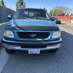 1998 Ford F-150 