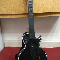 Giitar Hero Les Paul Wireless controller For Xbox 360