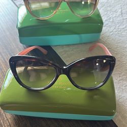 Sunglasses - Women Kate Spade