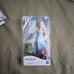 Frozen Elsa