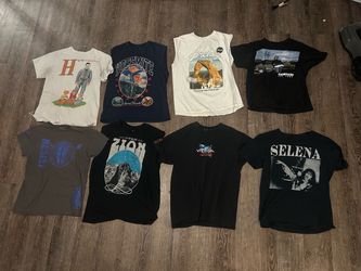 Men and women clothing lot
