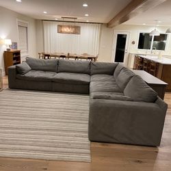 Cloud Modular Sectional