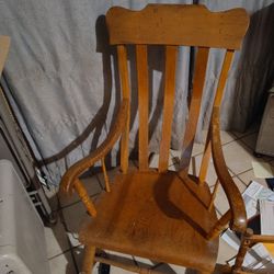 Vintage Rocking Chair