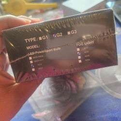 Led Headlights H13/ Fossil Light H10