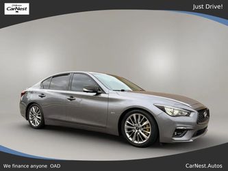 2020 INFINITI Q50