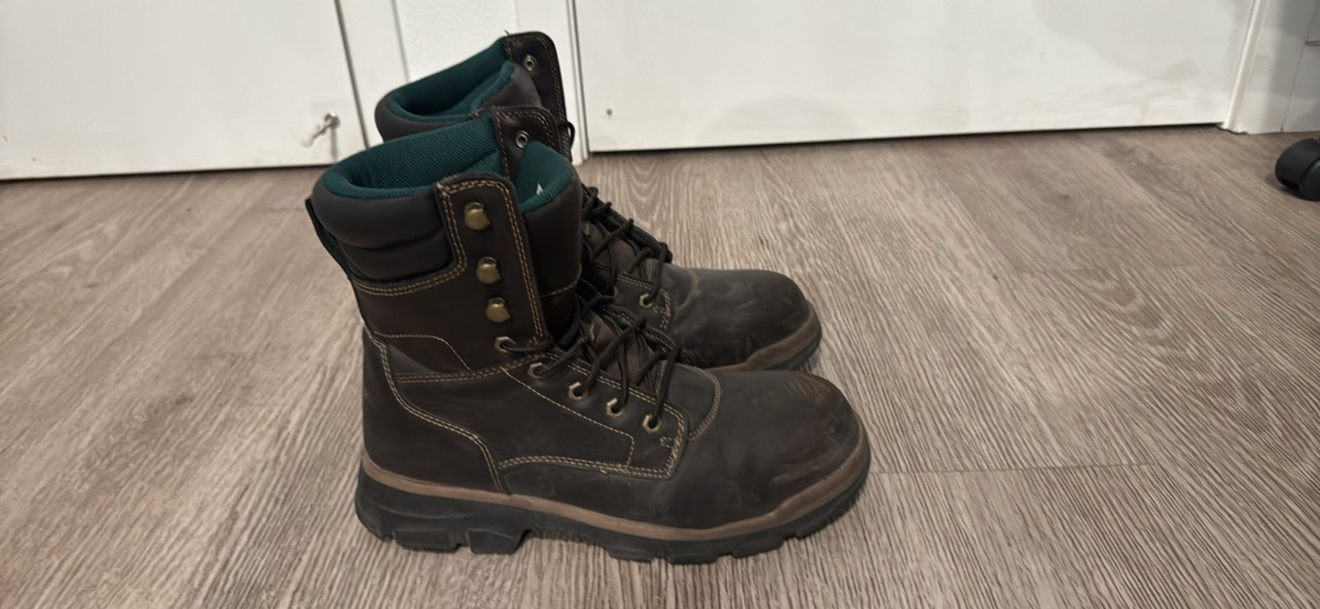 Steel Toe Boots