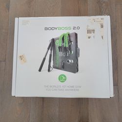 BodyBoss 2.0 Portable Home Gym