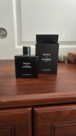 Blue de Chanel Paris