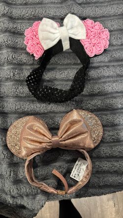 Minnie Mouse Head Band