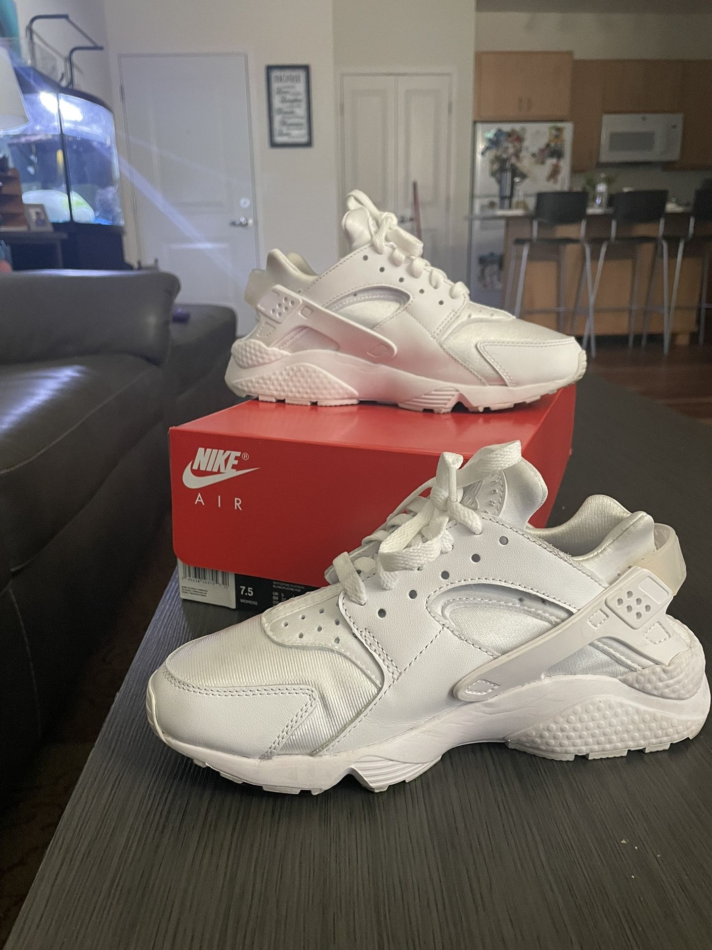 Women Nike Air Huaraches