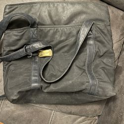 DKNY Soft Suede Bag 