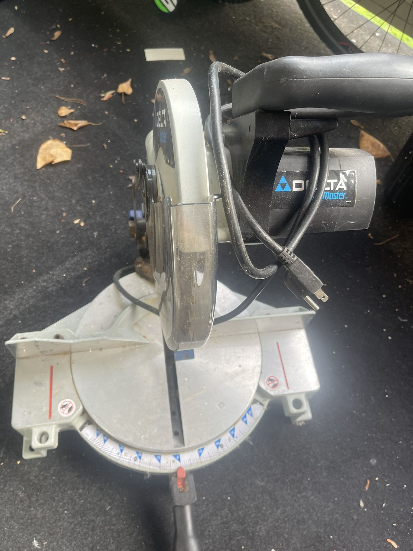 Milter Saw
