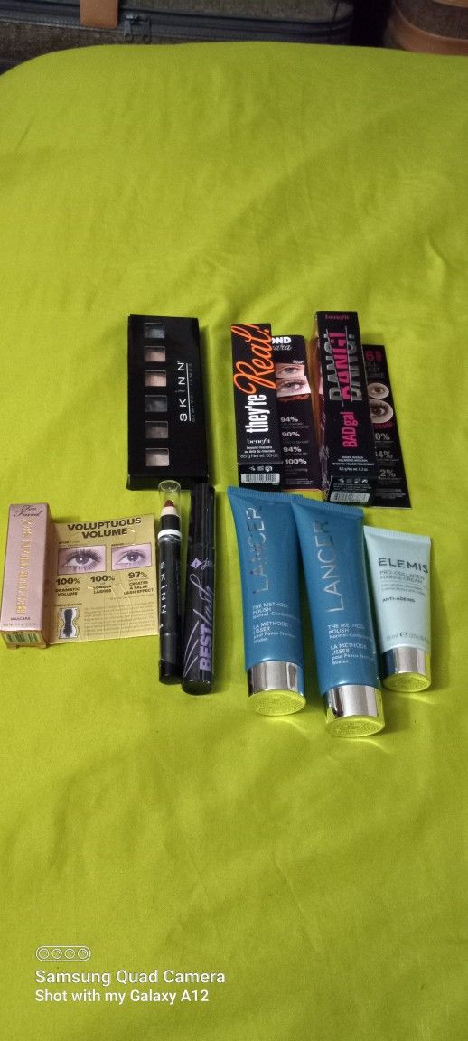 New Unopened Sealed All Kind Of High-quality Makeup π$50 Must Buy Them All