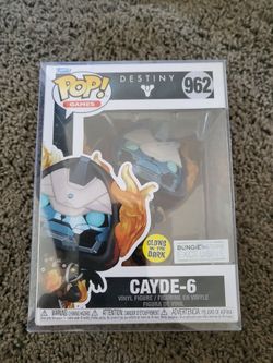 Cayde-6 Funko Pop #962 PICK UP ONLY NO TRADES 