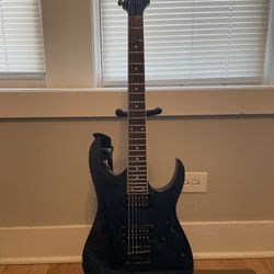 Ibanez Rg321 Electric guitar - Metallic Royal Blue