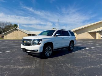 2015 Chevrolet Tahoe