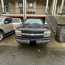 03 Chevy Silverado 