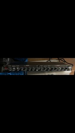 DBX 166XL Compressor/Limiter/Gate