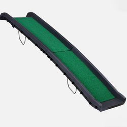 Folding Pet Ramp Portable Dog Car Ramp for Large Medium Small Dogs Non-Slip Surface-Brand New