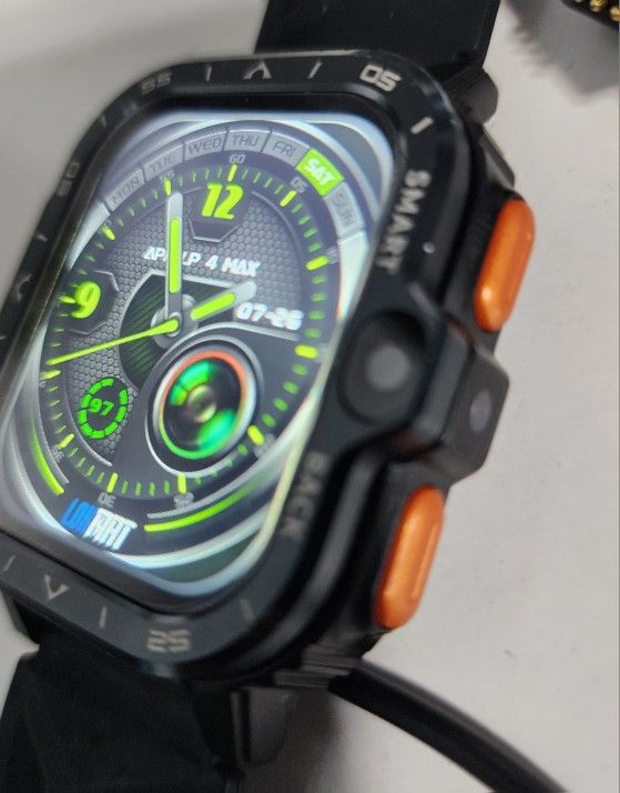 Touch PRO SmartWatch