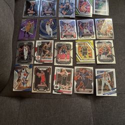 Nba Basketball Cards It Is 67 Cards 
