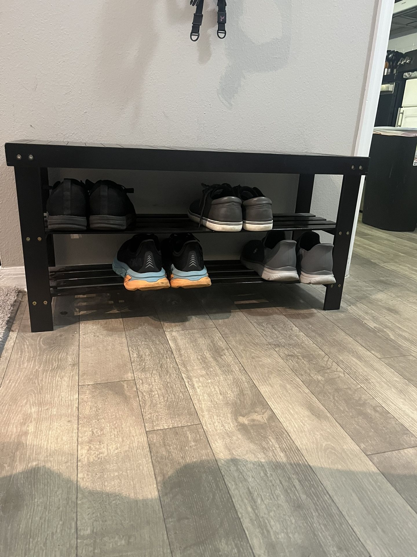 Shoe Bench