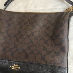 COACH Messenger Bag