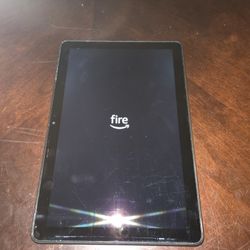 Amazon Fire 10 Inch Tablet