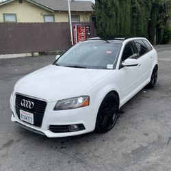 2011 Audi A3