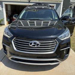 2019 Hyundai Santa Fe XL