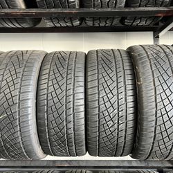 TIRE 275-45-20 CONTINENTAL