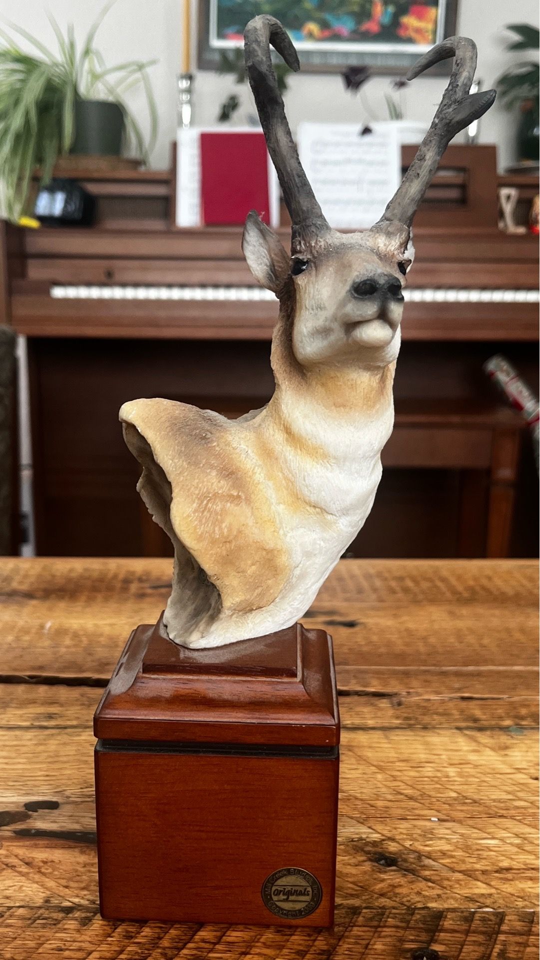 Mill Creek Studios Antelope