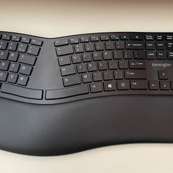 Ergo Wireless Keyboard 