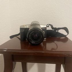 Minolta Maxxum GT Film Camera WORKS