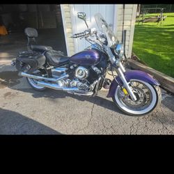 03 Yamaha V  star