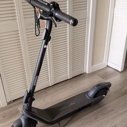 Electric Scooter Ninebot E2 Pro