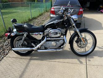 2003 Harley Davidson Sportster 883 XLC