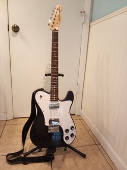 Fender Squire Telecaster Deluxe