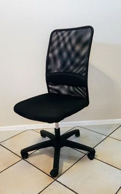 🏆 Black Mesh Back Boss Office Task Chair