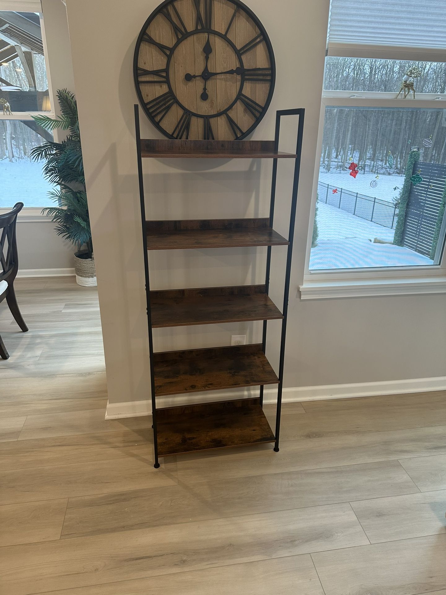 Modern farmhouse Book Shelves