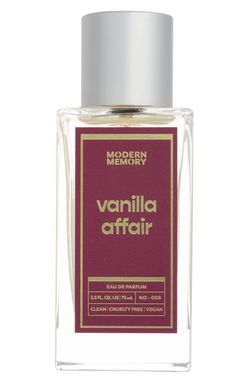 New Modern Memory Vanilla Affair Eau de Parfum 75mL