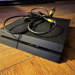 PS4 