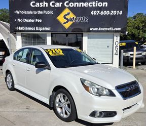 2014 Subaru Legacy