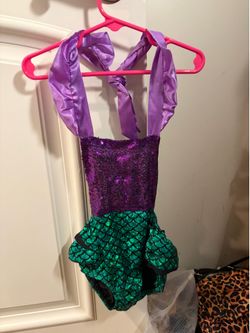 Holiday romper baby girl